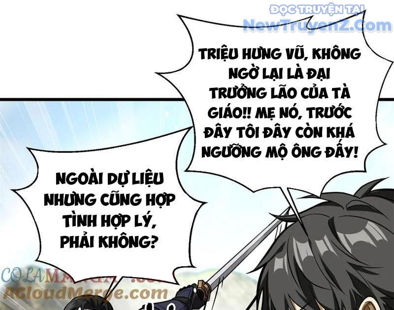 Toàn Cầu Cao Võ Chap 313 - Next Chap 314