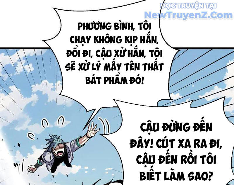 Toàn Cầu Cao Võ Chap 313 - Next Chap 314