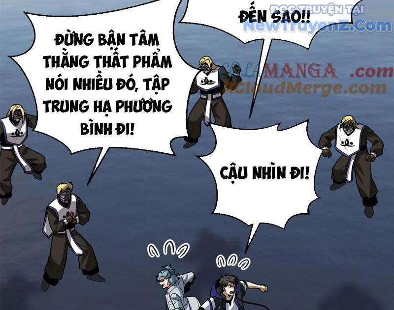 Toàn Cầu Cao Võ Chap 313 - Next Chap 314