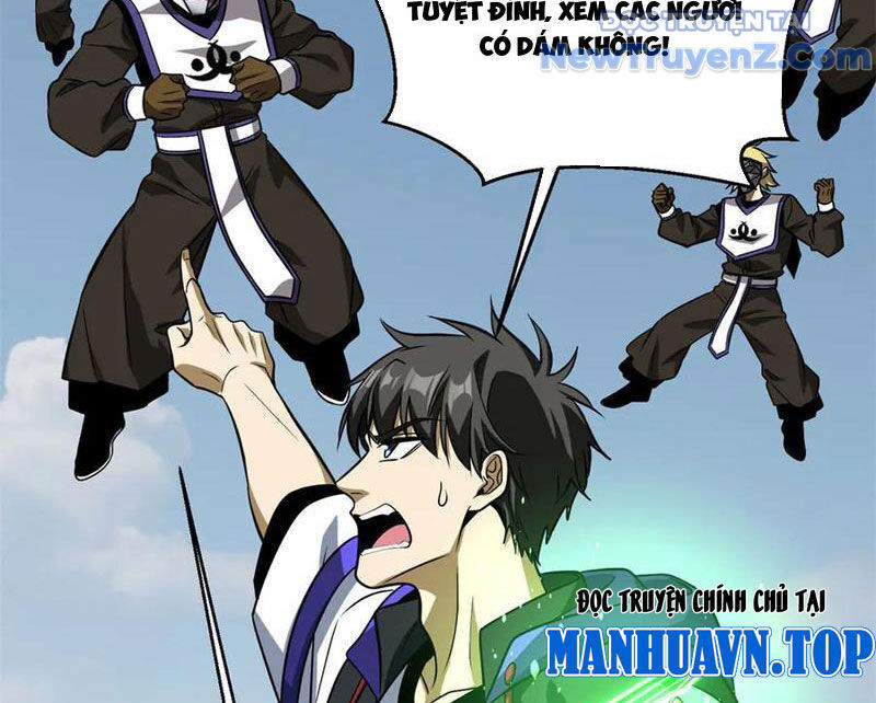 Toàn Cầu Cao Võ Chap 313 - Next Chap 314