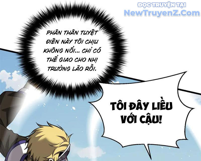 Toàn Cầu Cao Võ Chap 313 - Next Chap 314