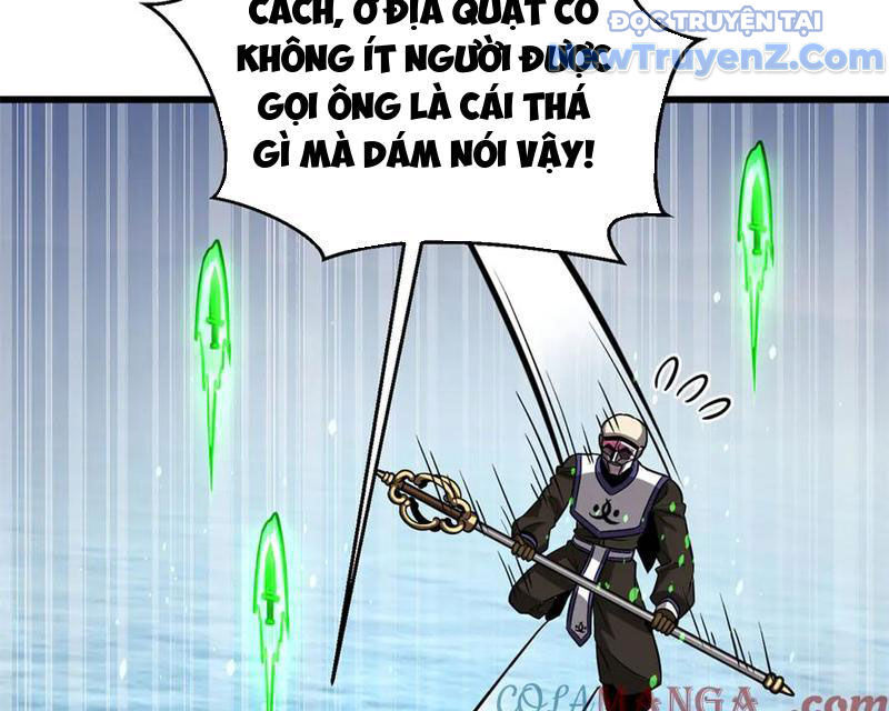 Toàn Cầu Cao Võ Chap 313 - Next Chap 314