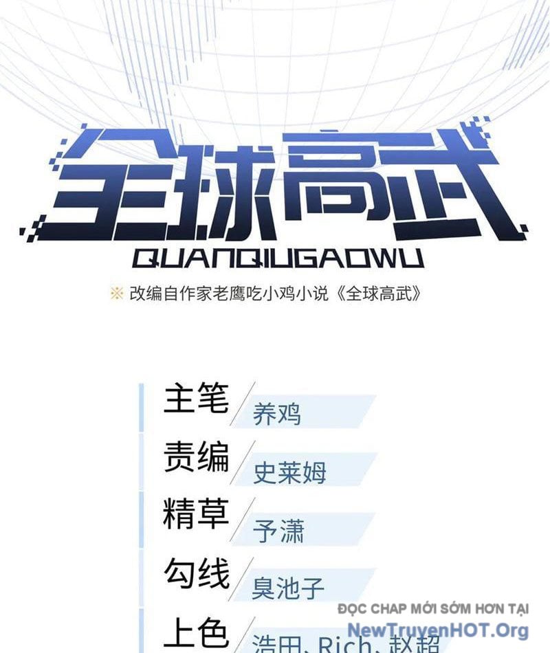 Toàn Cầu Cao Võ Chap 315 - Next Chap 316