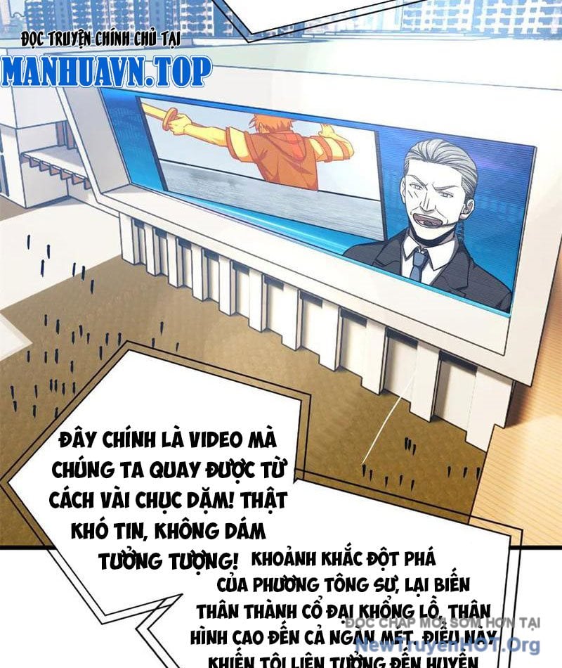 Toàn Cầu Cao Võ Chap 315 - Next Chap 316