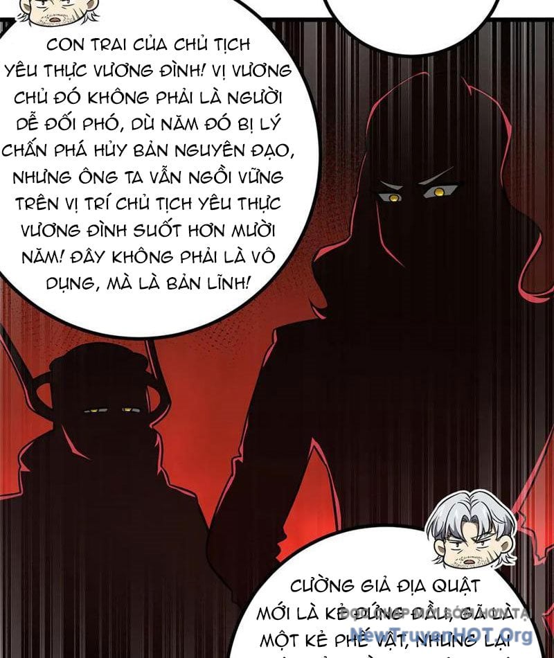 Toàn Cầu Cao Võ Chap 315 - Next Chap 316