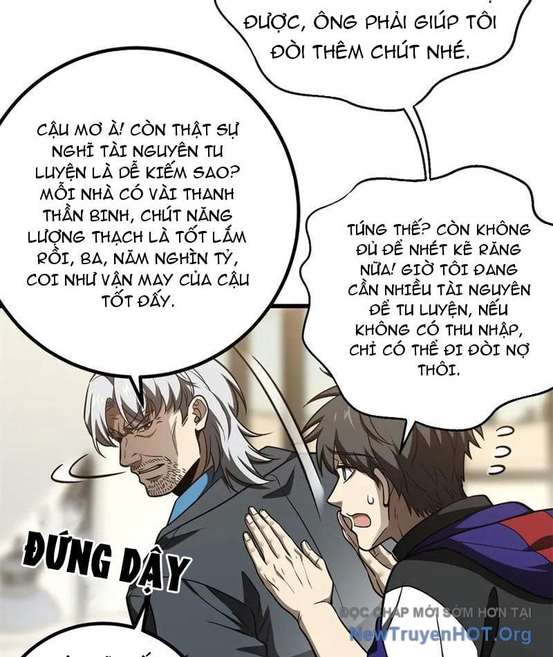 Toàn Cầu Cao Võ Chap 315 - Next Chap 316