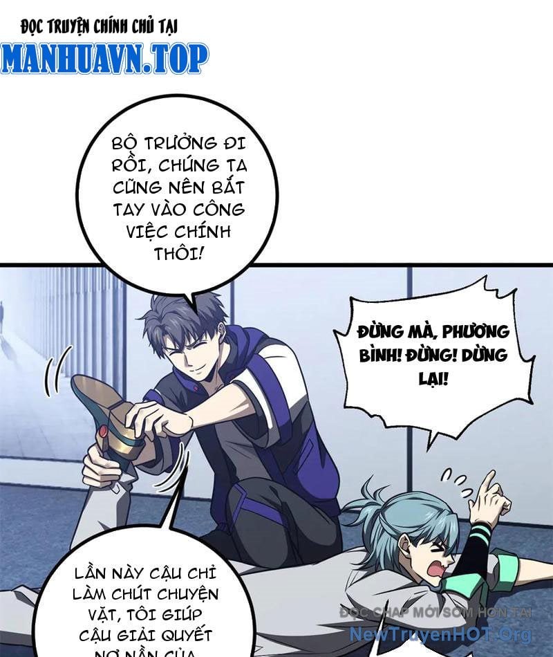 Toàn Cầu Cao Võ Chap 315 - Next Chap 316