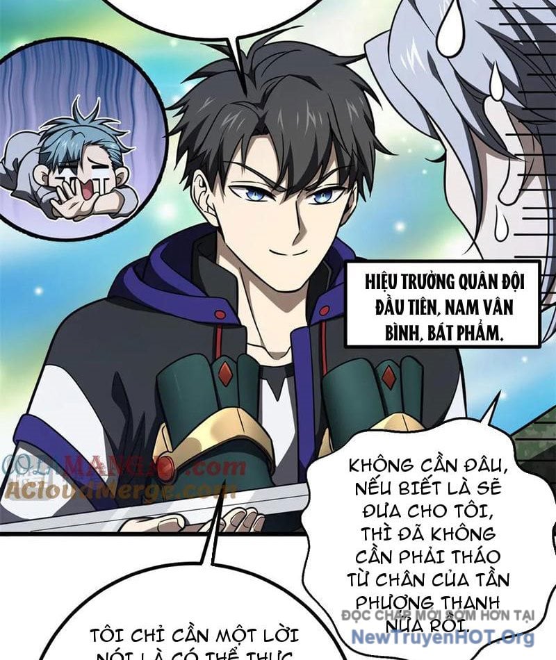Toàn Cầu Cao Võ Chap 315 - Next Chap 316