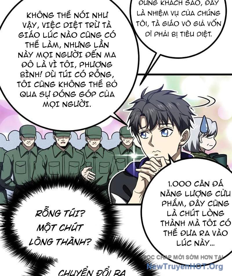 Toàn Cầu Cao Võ Chap 315 - Next Chap 316