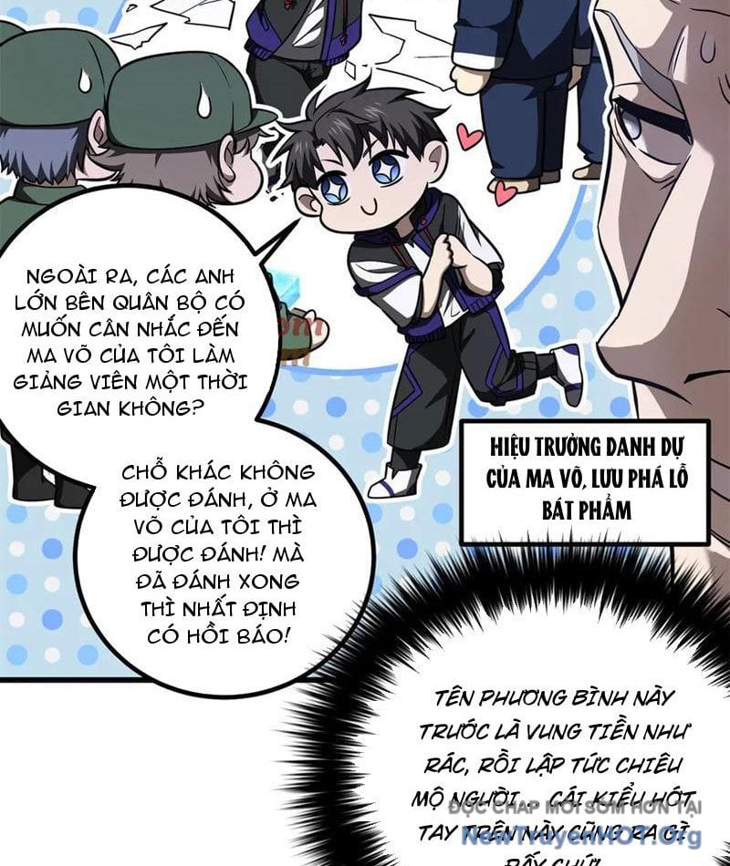 Toàn Cầu Cao Võ Chap 315 - Next Chap 316