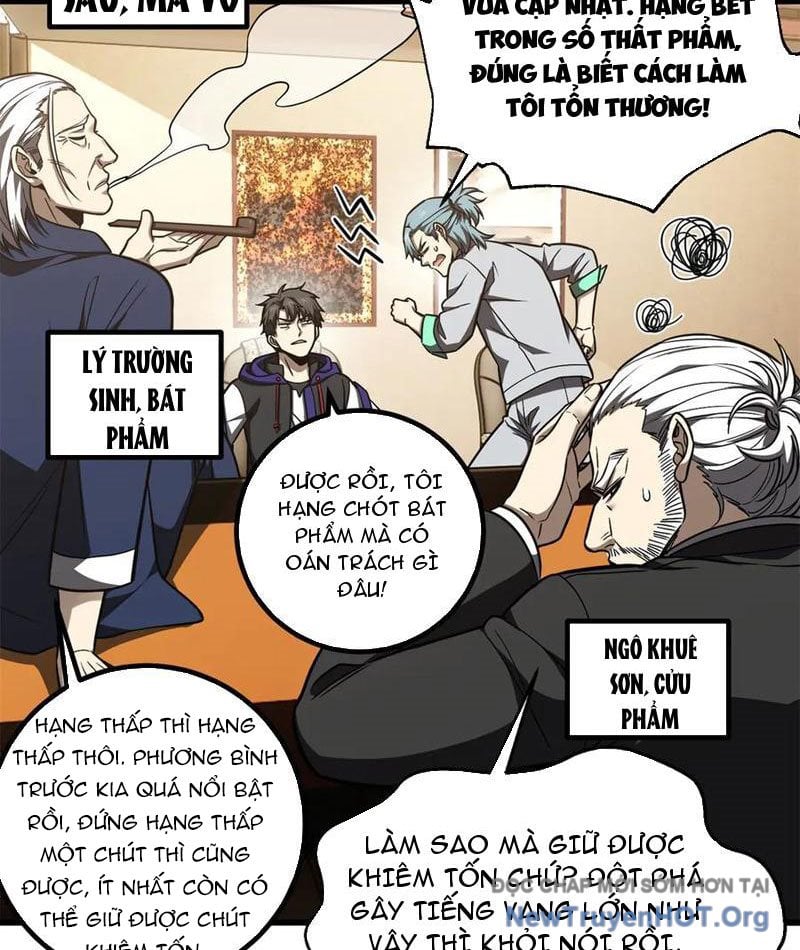 Toàn Cầu Cao Võ Chap 315 - Next Chap 316