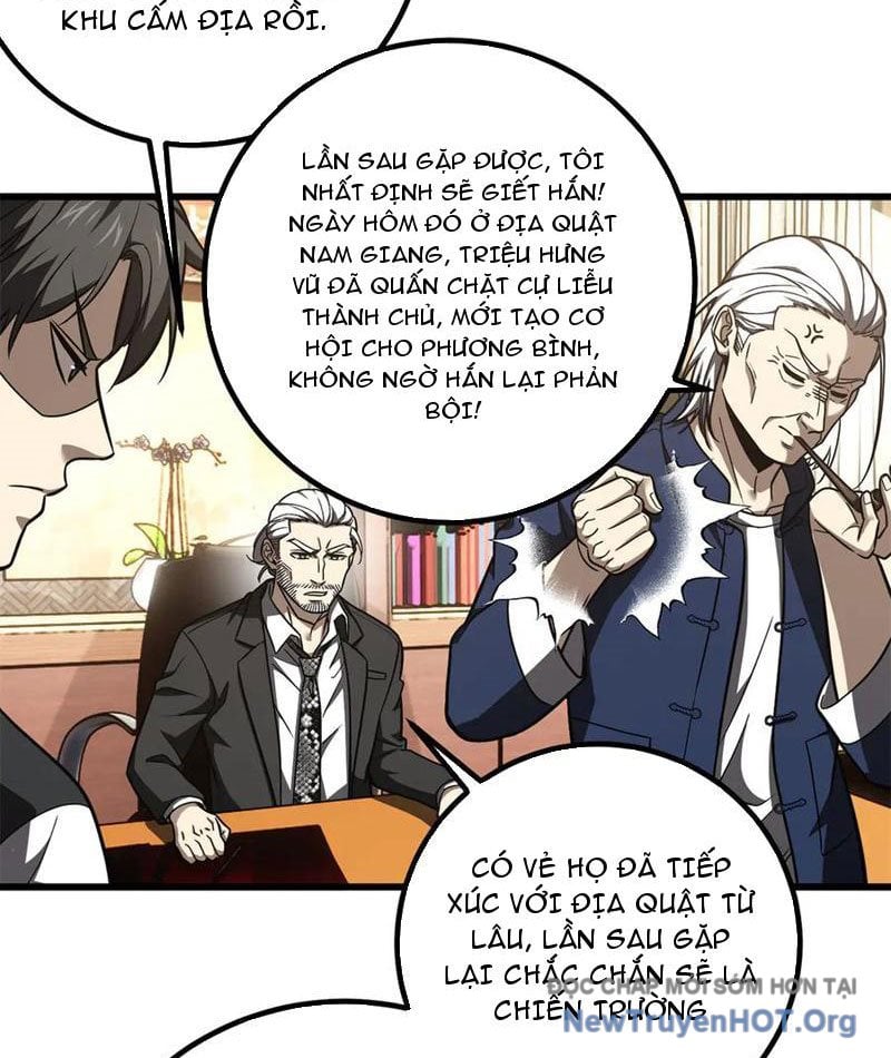 Toàn Cầu Cao Võ Chap 315 - Next Chap 316