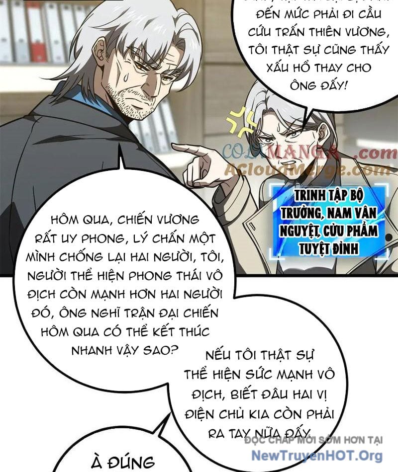 Toàn Cầu Cao Võ Chap 315 - Next Chap 316
