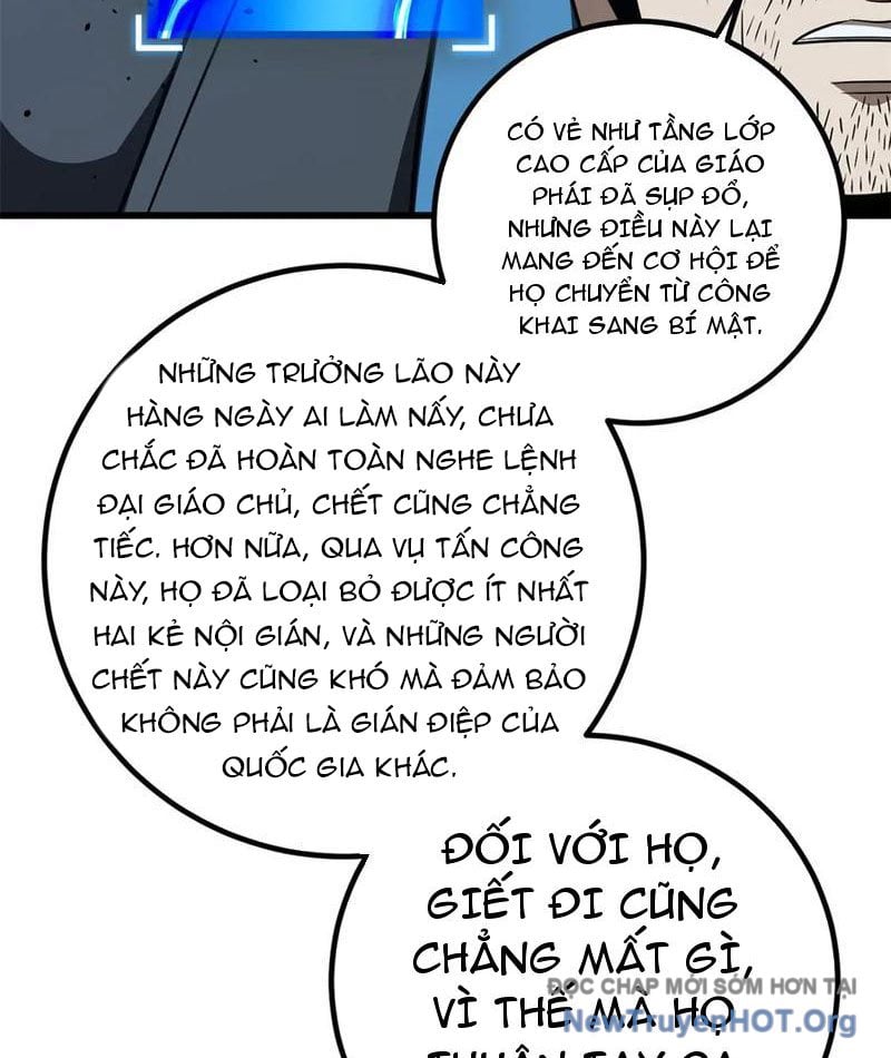 Toàn Cầu Cao Võ Chap 315 - Next Chap 316