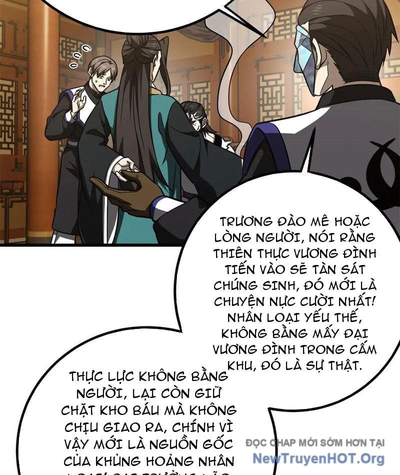 Toàn Cầu Cao Võ Chap 315 - Next Chap 316