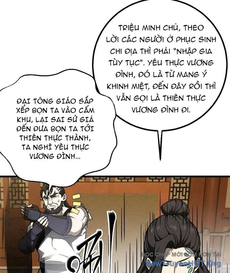 Toàn Cầu Cao Võ Chap 315 - Next Chap 316