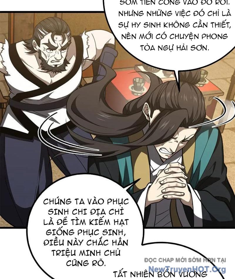 Toàn Cầu Cao Võ Chap 315 - Next Chap 316