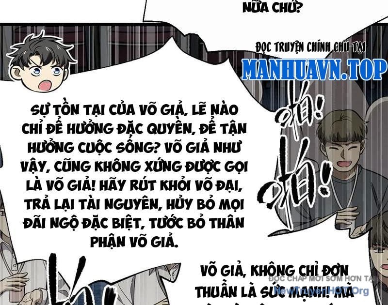 Toàn Cầu Cao Võ Chap 316 - Next Chap 317