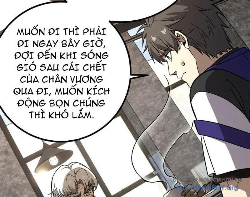 Toàn Cầu Cao Võ Chap 316 - Next Chap 317