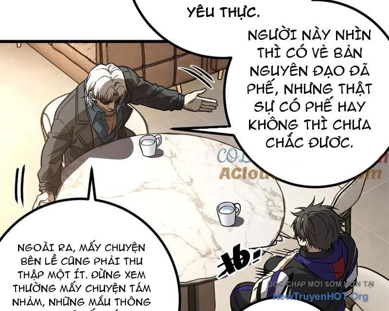 Toàn Cầu Cao Võ Chap 316 - Next Chap 317
