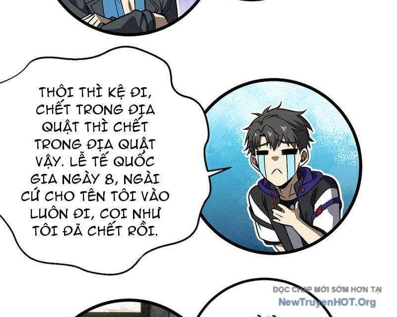 Toàn Cầu Cao Võ Chap 316 - Next Chap 317