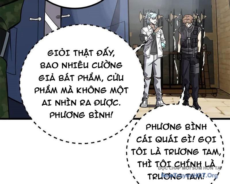 Toàn Cầu Cao Võ Chap 316 - Next Chap 317