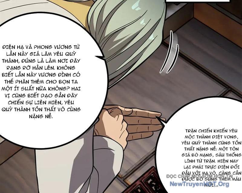 Toàn Cầu Cao Võ Chap 316 - Next Chap 317