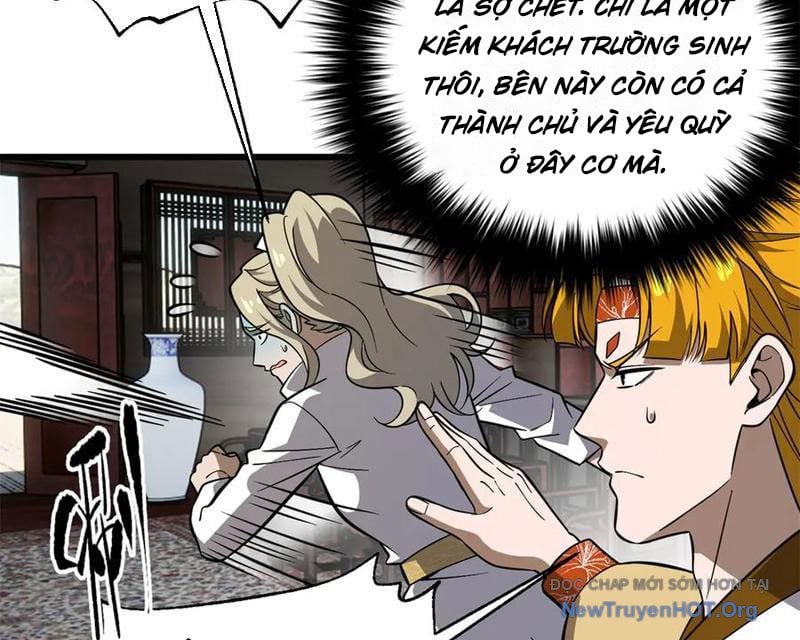 Toàn Cầu Cao Võ Chap 316 - Next Chap 317