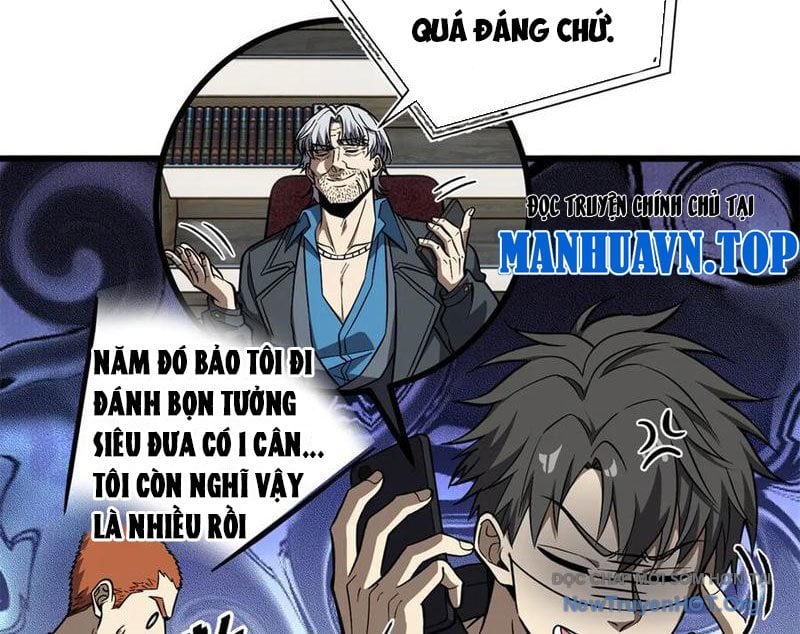 Toàn Cầu Cao Võ Chap 316 - Next Chap 317