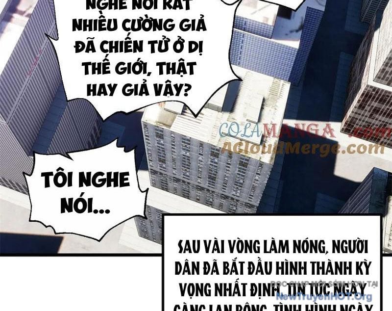 Toàn Cầu Cao Võ Chap 316 - Next Chap 317