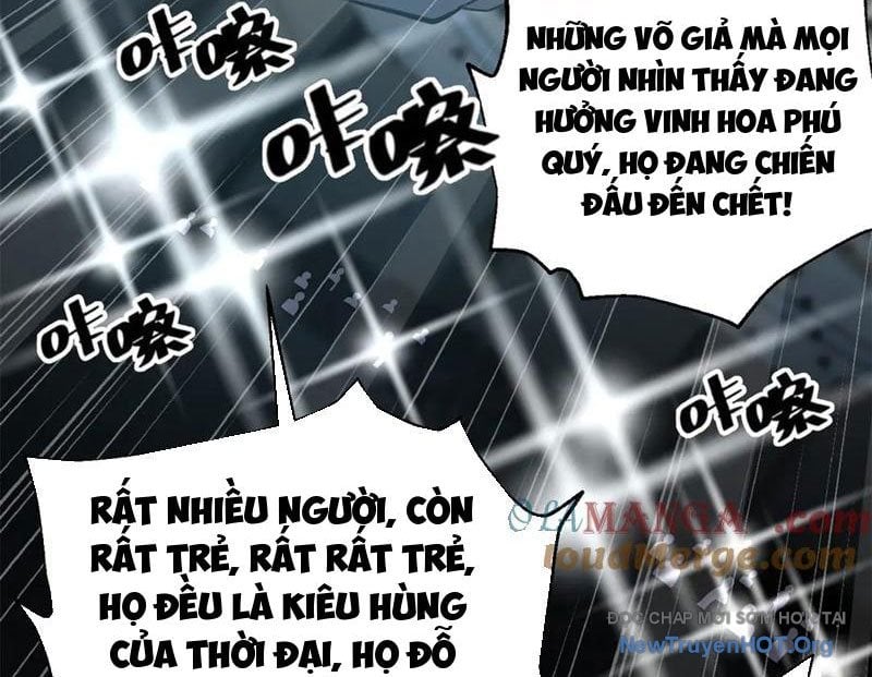 Toàn Cầu Cao Võ Chap 316 - Next Chap 317