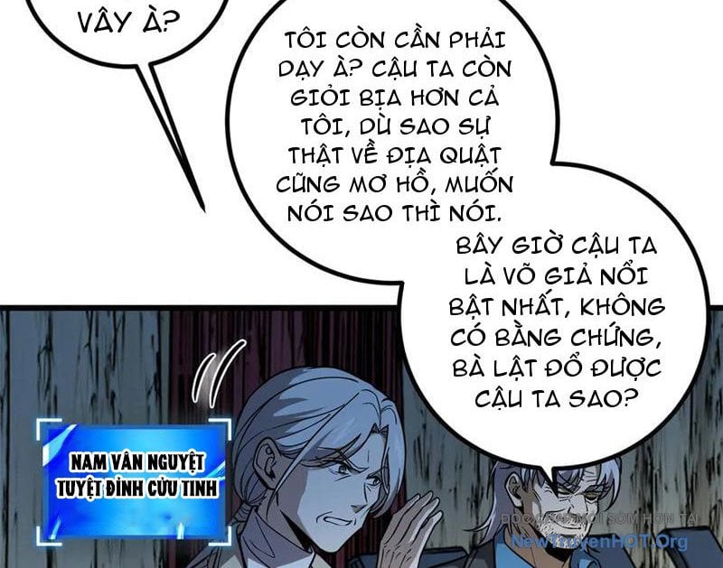 Toàn Cầu Cao Võ Chap 316 - Next Chap 317