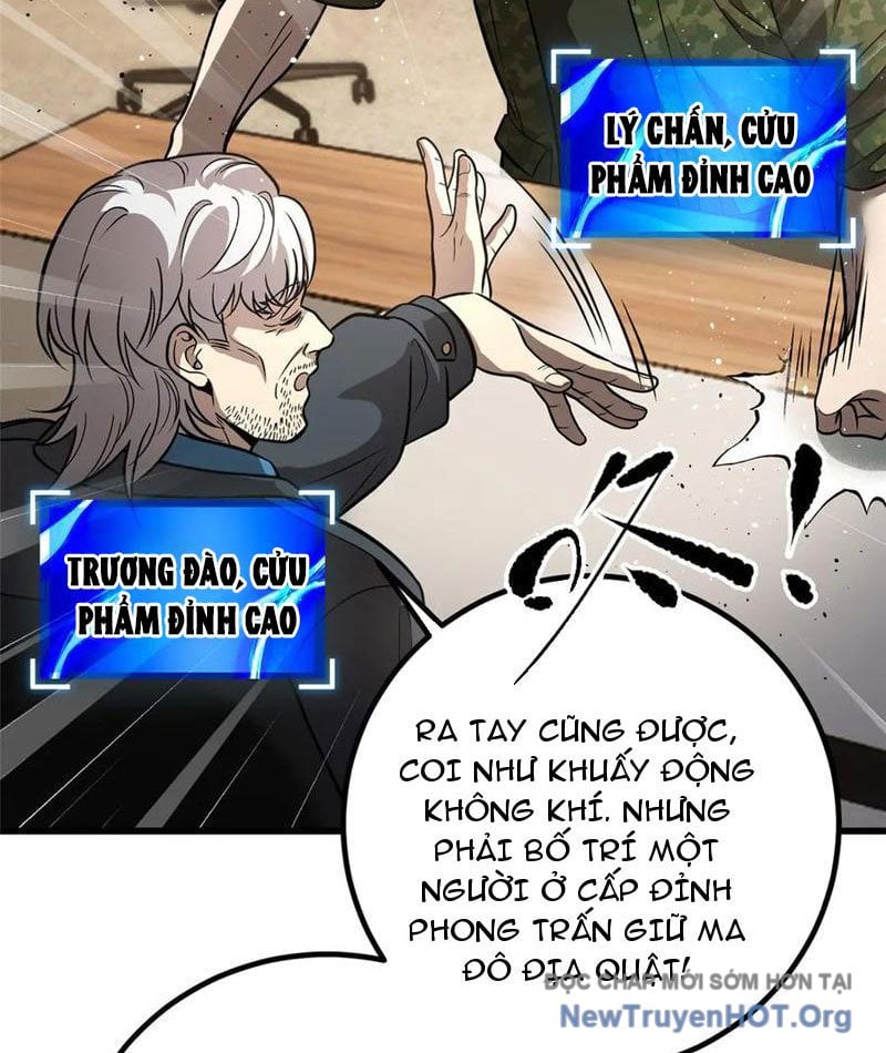 Toàn Cầu Cao Võ Chap 318 - Next Chap 319