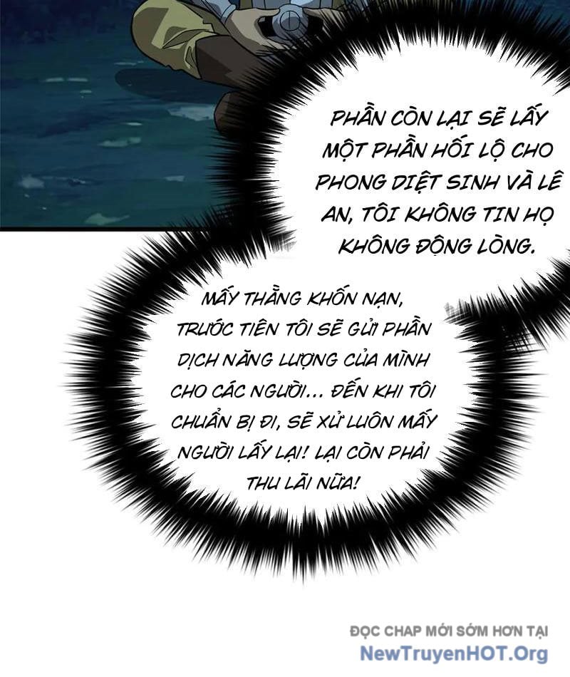 Toàn Cầu Cao Võ Chap 318 - Next Chap 319