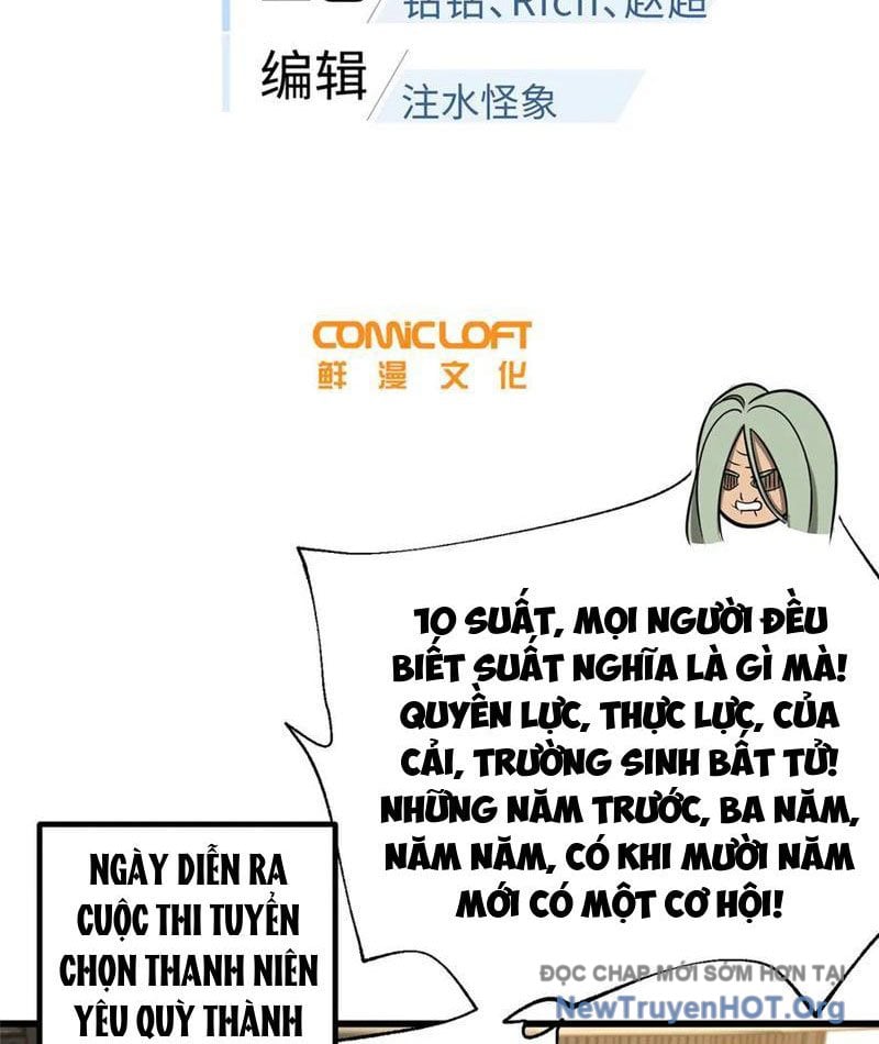 Toàn Cầu Cao Võ Chap 318 - Next Chap 319