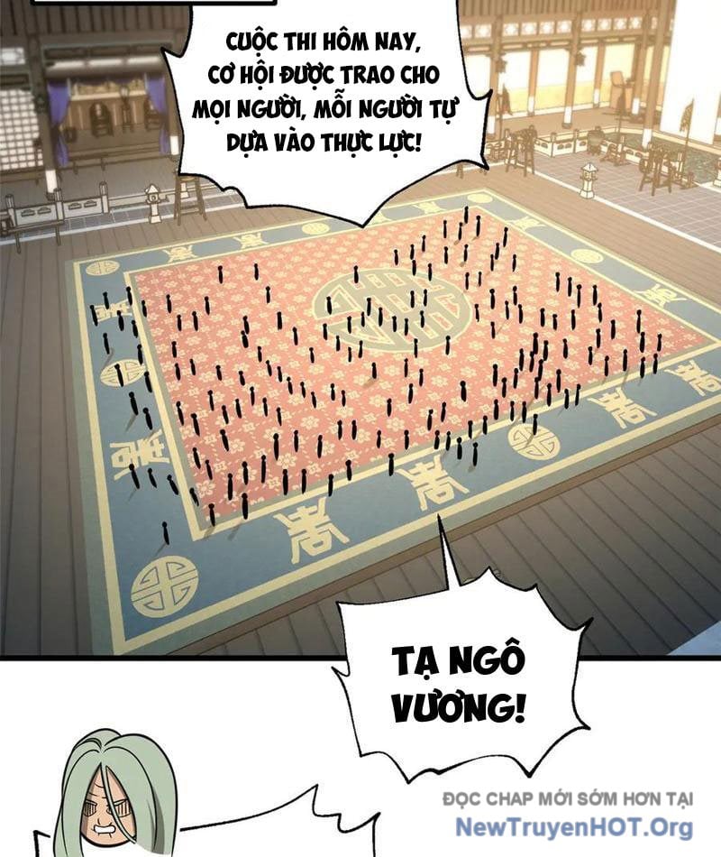 Toàn Cầu Cao Võ Chap 318 - Next Chap 319