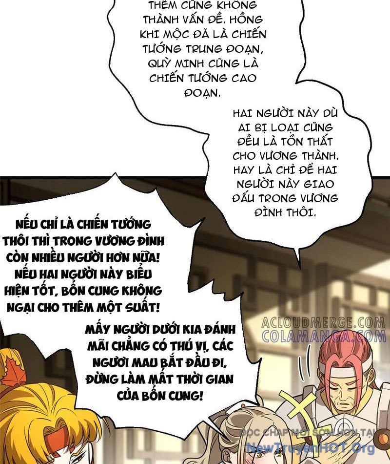 Toàn Cầu Cao Võ Chap 318 - Next Chap 319