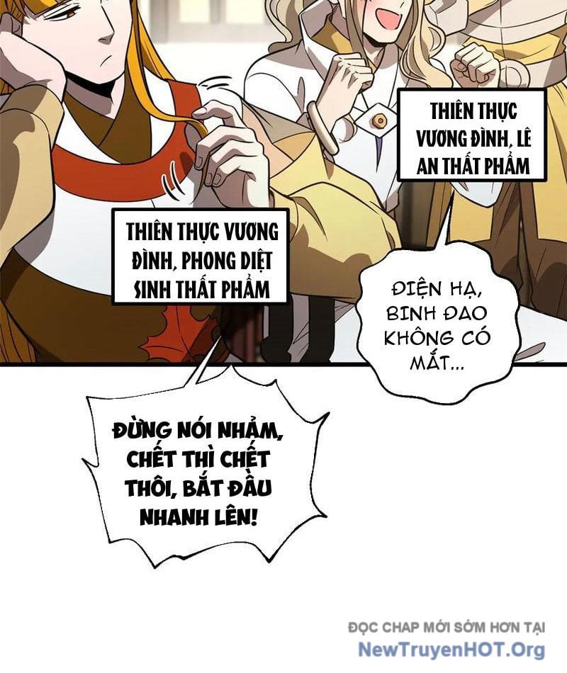 Toàn Cầu Cao Võ Chap 318 - Next Chap 319