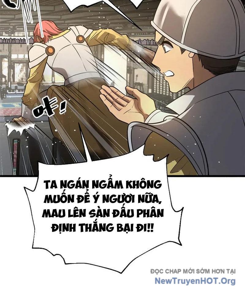 Toàn Cầu Cao Võ Chap 318 - Next Chap 319