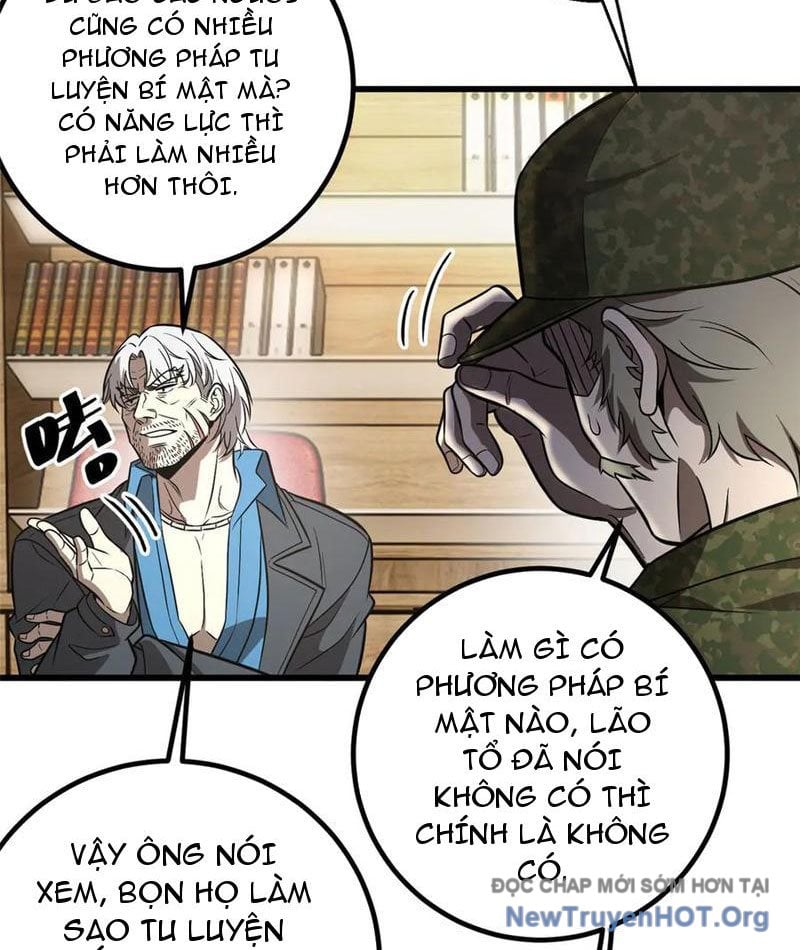 Toàn Cầu Cao Võ Chap 318 - Next Chap 319