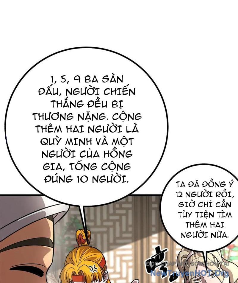Toàn Cầu Cao Võ Chap 318 - Next Chap 319