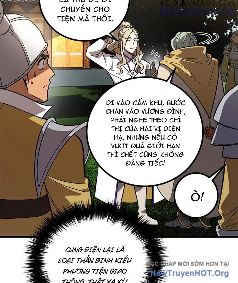 Toàn Cầu Cao Võ Chap 318 - Next Chap 319