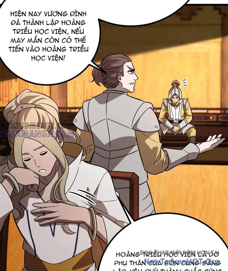Toàn Cầu Cao Võ Chap 318 - Next Chap 319