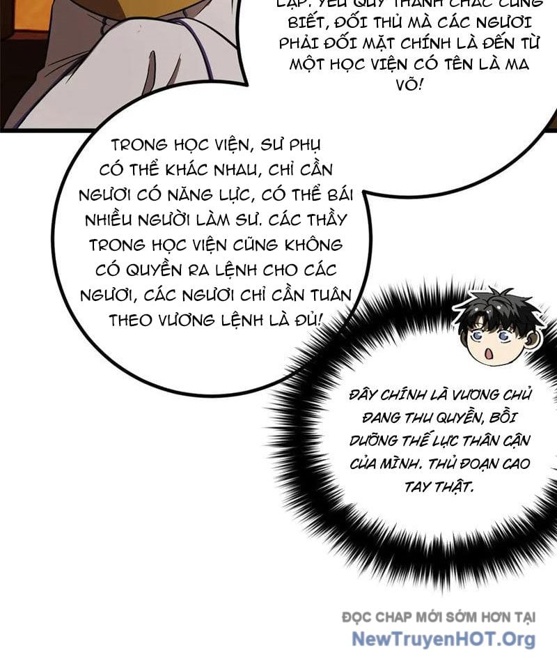 Toàn Cầu Cao Võ Chap 318 - Next Chap 319