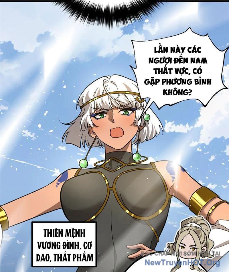 Toàn Cầu Cao Võ Chap 318 - Next Chap 319
