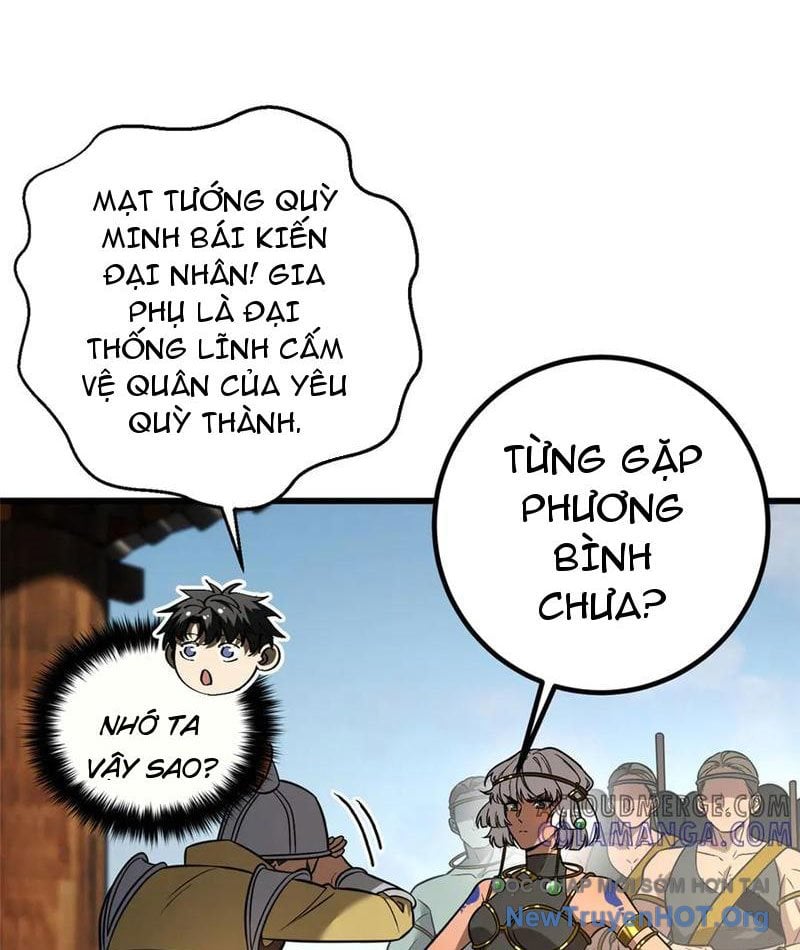 Toàn Cầu Cao Võ Chap 318 - Next Chap 319
