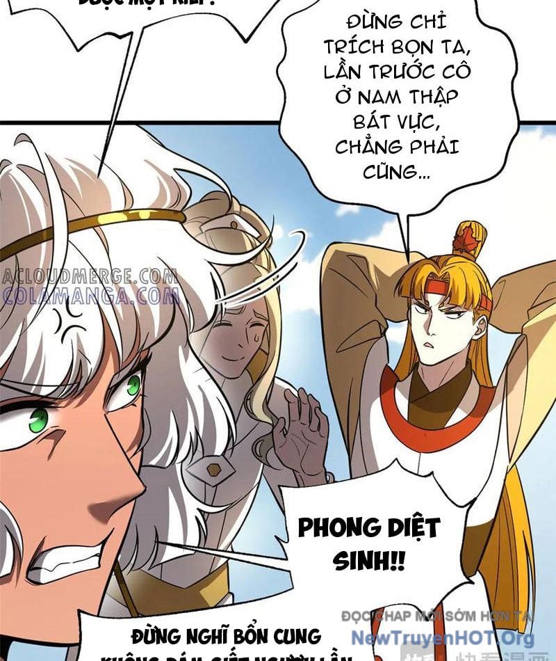 Toàn Cầu Cao Võ Chap 318 - Next Chap 319