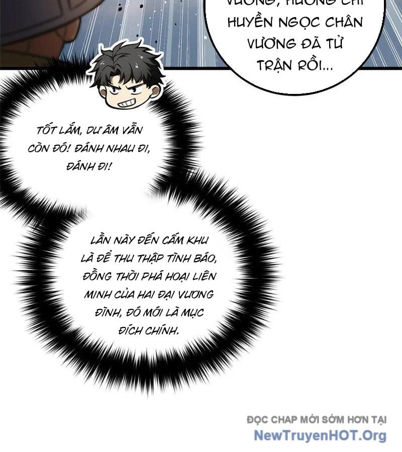 Toàn Cầu Cao Võ Chap 318 - Next Chap 319