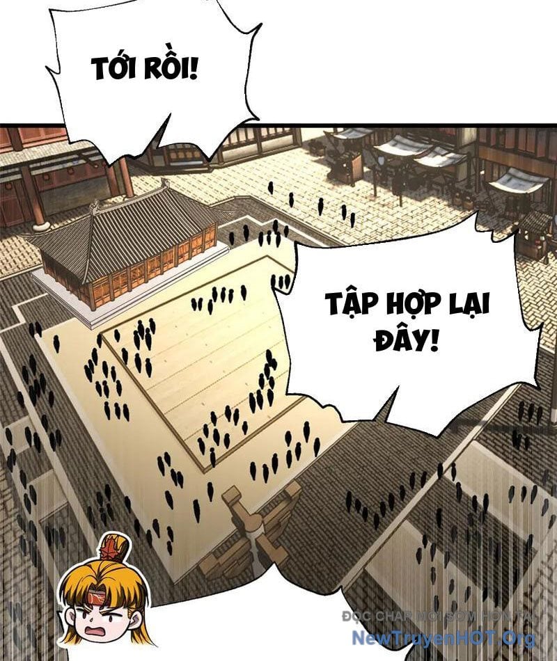 Toàn Cầu Cao Võ Chap 318 - Next Chap 319