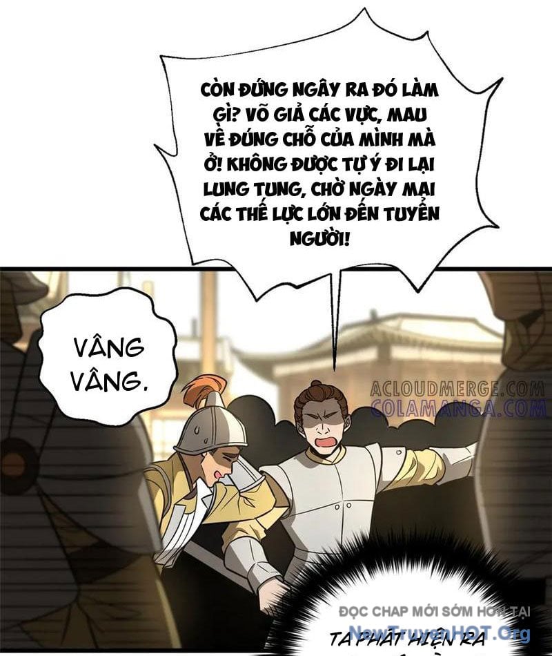 Toàn Cầu Cao Võ Chap 318 - Next Chap 319